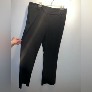 The Limited black collection ‘Drew Fit’ - size 12 - women’s black slacks